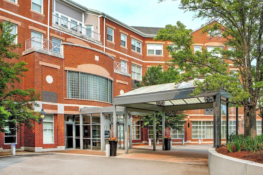 Sheraton Portsmouth Harborside Hotel - photo 48