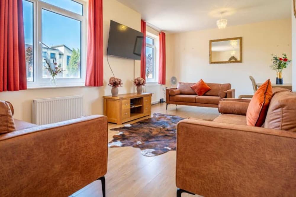 Posh Wetheringsett in Milton Keynes in Milton Keynes, United Kingdom