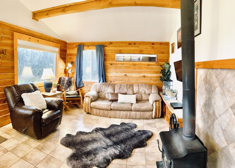 Glacier View Cabins - photo 28