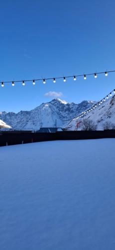 Rest point cottage Kazbegi