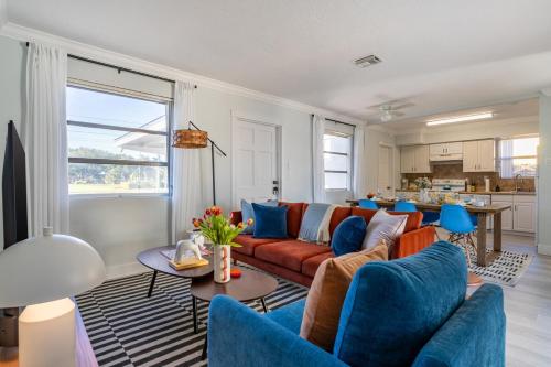 Tropical Retreat on Sheridan l Near Beach and Parks in Hollywood, United States