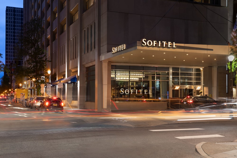 Sofitel Philadelphia at Rittenhouse Square - photo 150