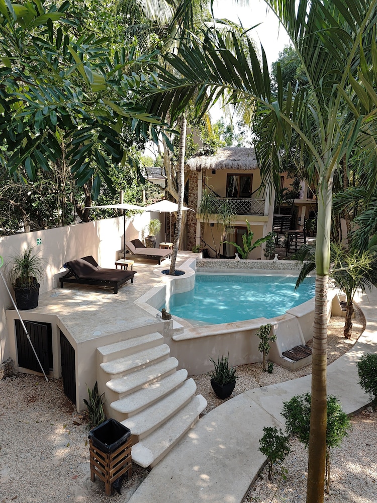 Hotel Refugio 41 in Valladolid, Mexico