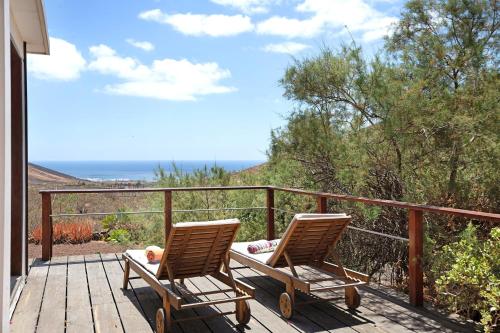 Ecolodge Finca Chafariz in Haria, Spain