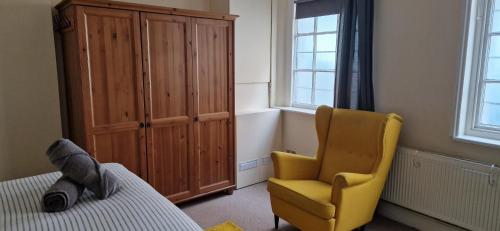 The Copper fields - carbon neutral hotel in London