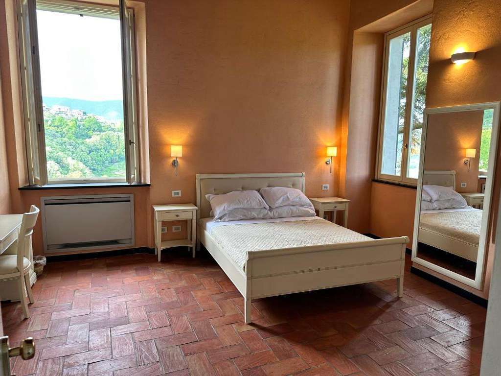 Palazzo Costa in La Spezia, Italy