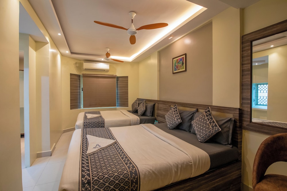 The Cubic Stays - last minute hotel in Chennai