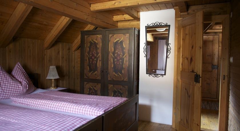 Schabus Holzblockhuser in Hermagor, Austria