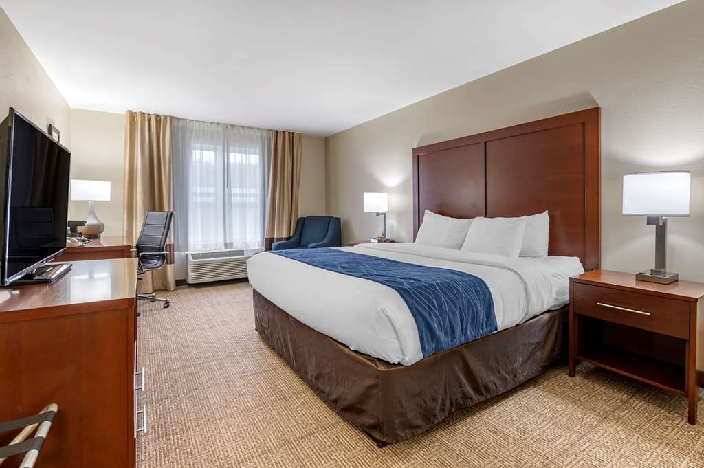 Comfort Inn & Suites Northern Kentucky - photo 12