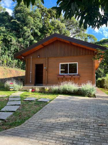 Cabana Yellowstone - last minute hotel in Monte Verde
