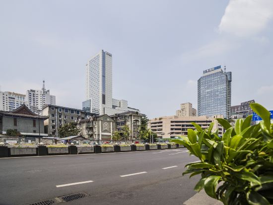 Hualeye Apartment Hotel - last minute hotel in Chengdu