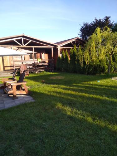 Pachnacy Jasmin 2 in Zwierzyniec, Poland