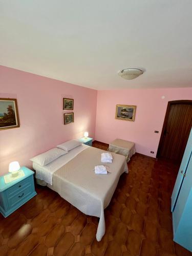 Dimora Selù - carbon neutral hotel in Laurino