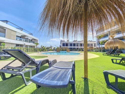 Santa Rosalia Lake & Life Resort 4510 in Torre-Pacheco, Spain