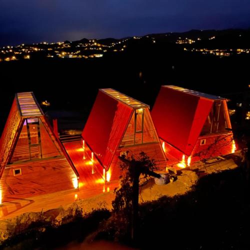 Dagderebungalow in Ardesen, Turkey