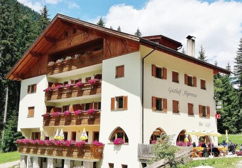 Hotel Alpenrose — Sarentino