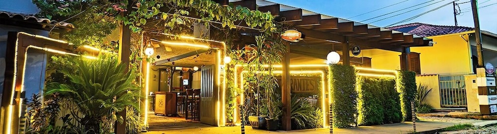 Hotel Bandeirantes in Ouro Preto, Brasil