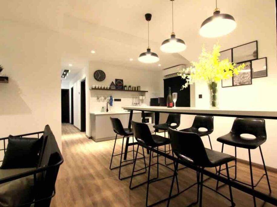 新概念 新设计KonZept 1 house near Jonker&Heritage — 4-Star Luxury Hotel in Malacca, Malaysia