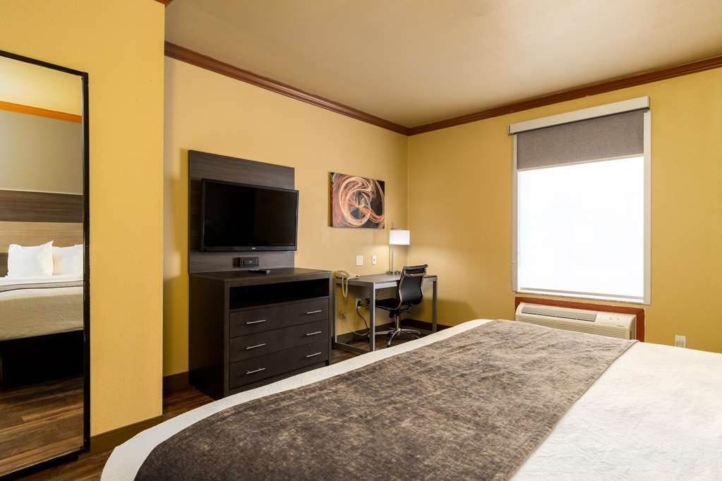 Best Western Plus Portland - photo 10