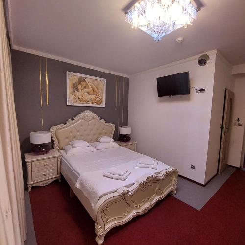 Perla - carbon neutral hotel in Augustow
