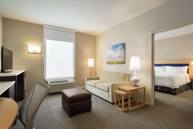 Home2 Suites by Hilton Leavenworth Downtown - photo 14