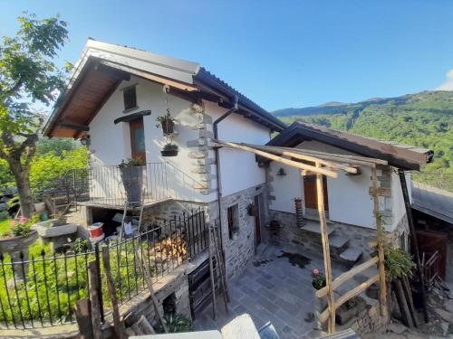 Baita Nini — hotel in Cannero Riviera