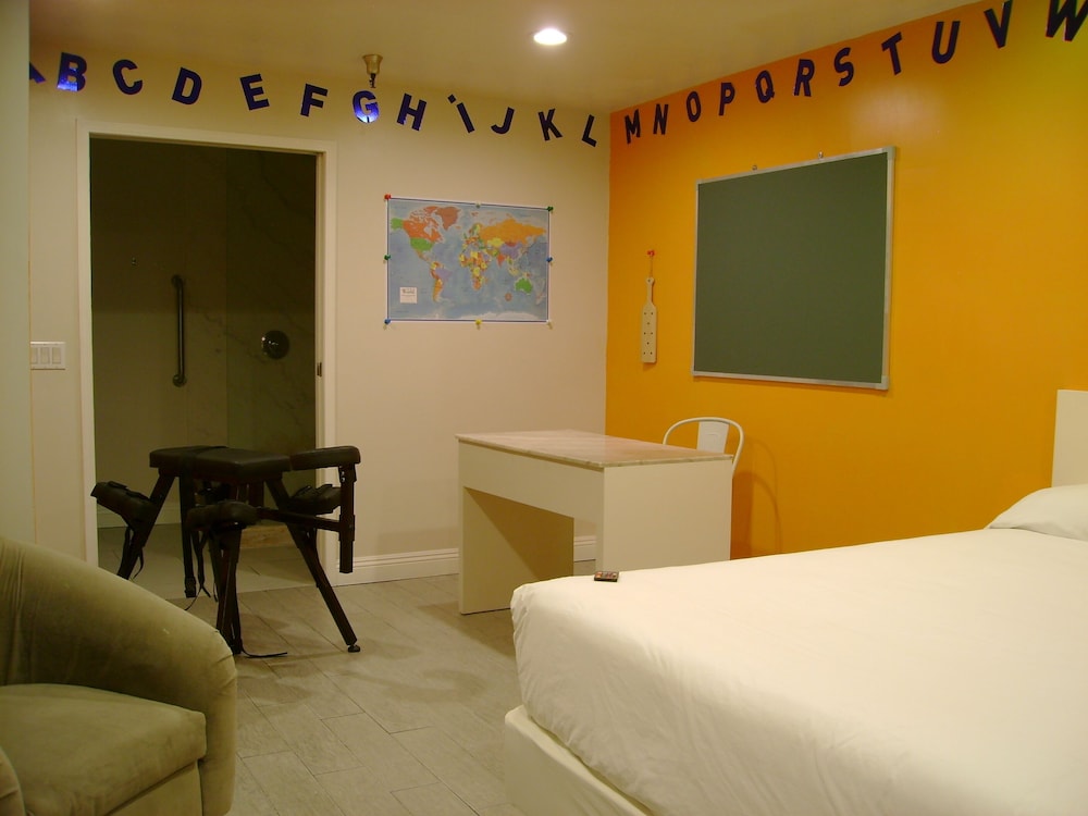 Hotel Le Rêve Pasadena - photo 9