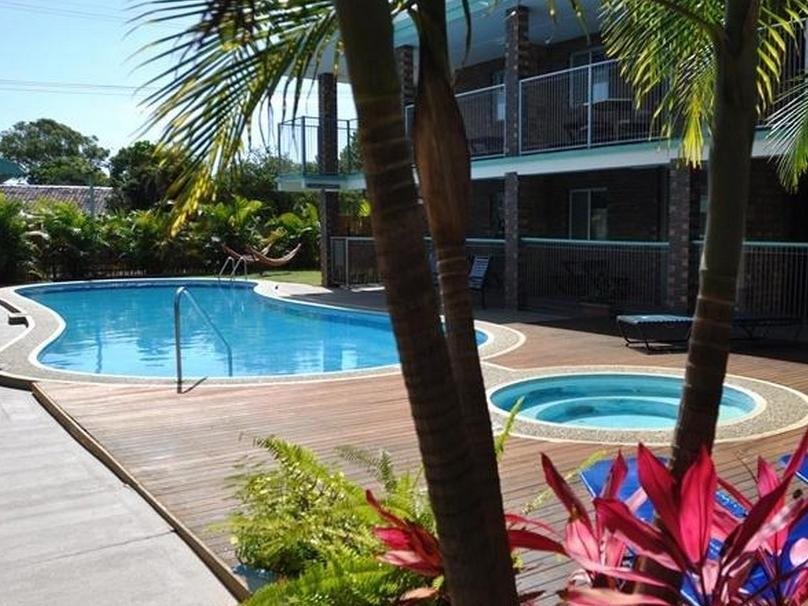 Comfort Inn Park Beach — Coffs Harbour