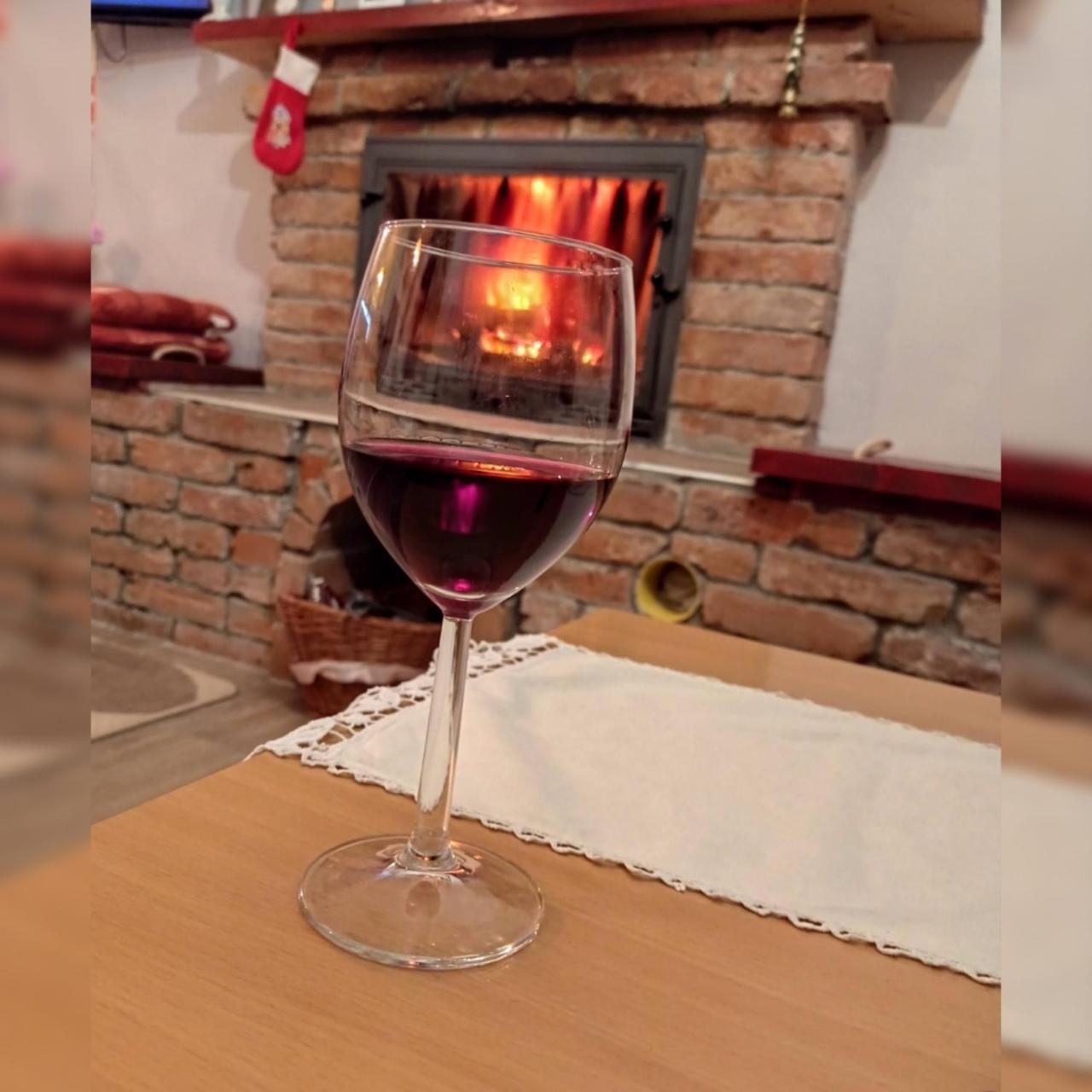 Borina Vendeghaz in Satoraljaujhely, Hungary