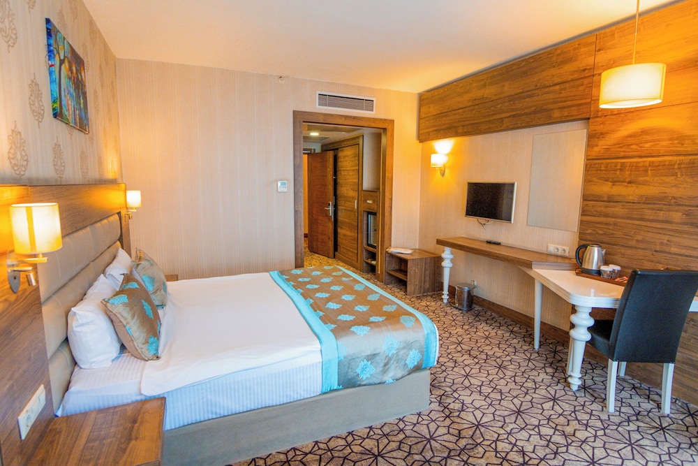 Royal Hotel Inegol — Inegol — photo 4