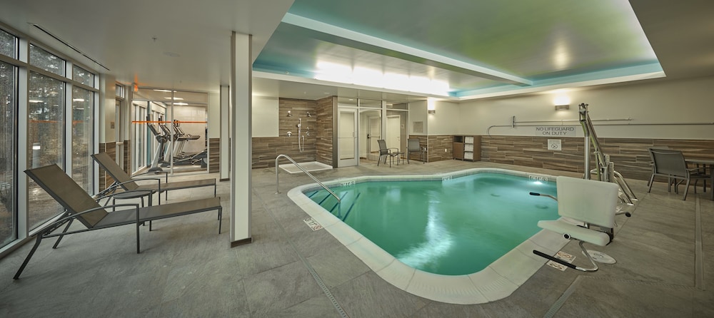 Fairfield Inn & Suites by Marriott Grand Mound Centralia - photo 24