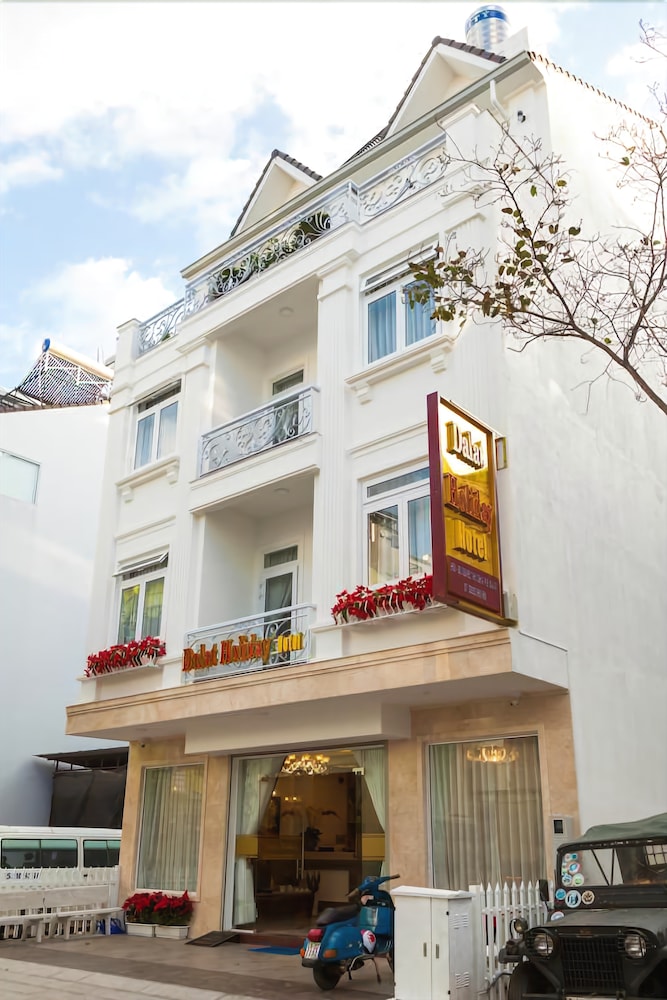Dalat Holiday - carbon neutral hotel in Da Lat