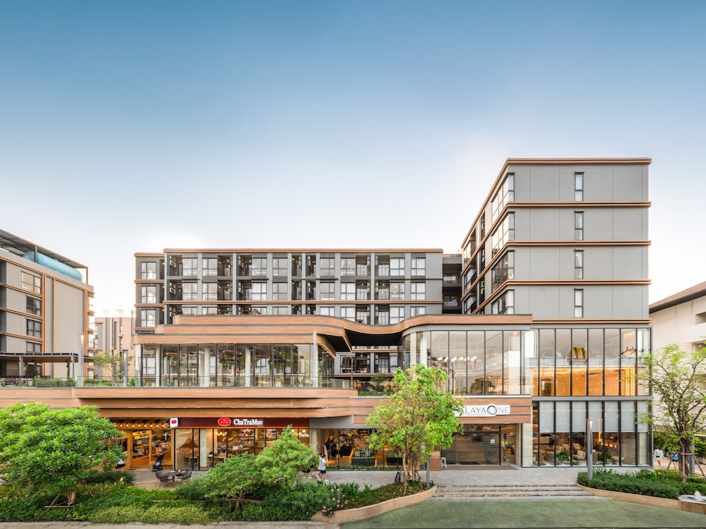 Salaya One Hotel & Service Apartment — hotel in Salaya