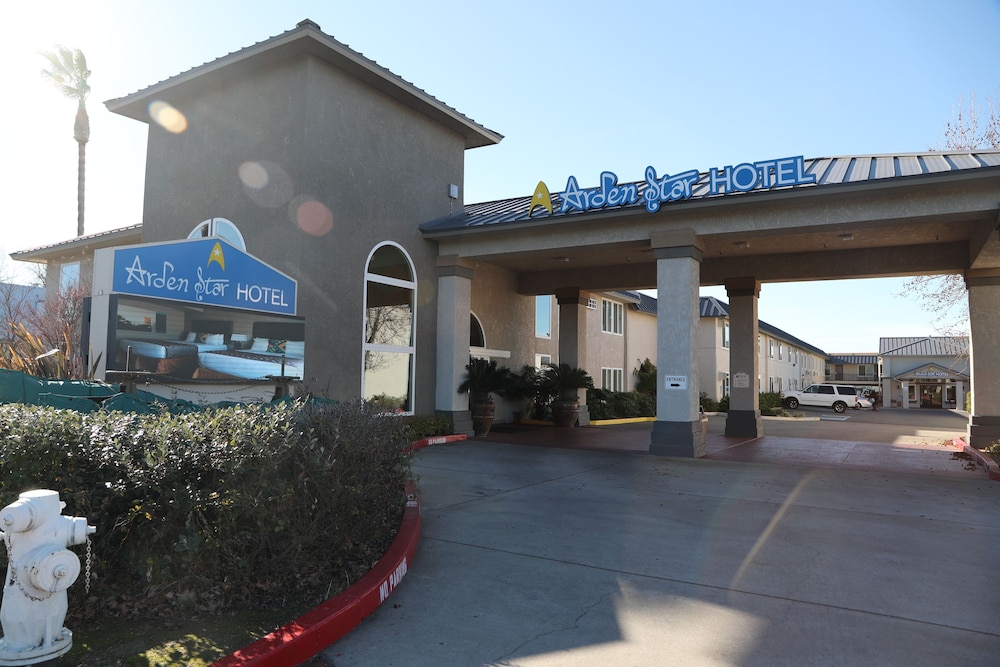 Arden Star Hotel in Sacramento, United States