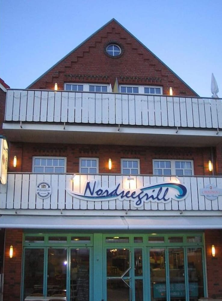 North Beach Modern Retreat — 4-Star Luxury Hotel in Borkum, Germany