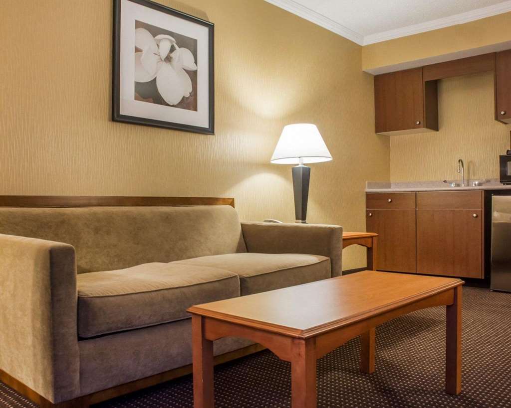 Clarion Hotel & Suites Riverfront - photo 16