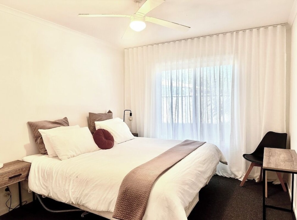 Echuca Moama Holiday Accommodation 3 - carbon neutral hotel in Echuca