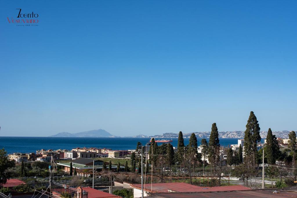 7cento Vesuviano — 4-Star Luxury Hotel in Ercolano, Italy