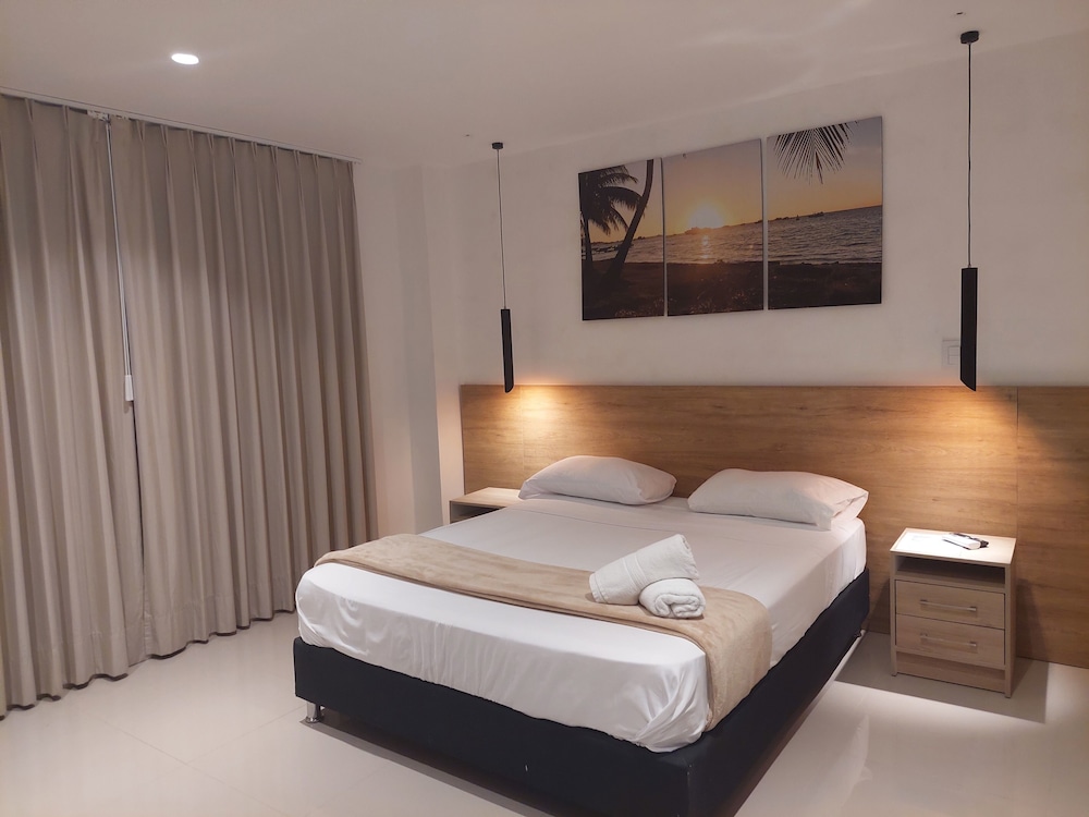 Bahia San Andres Hospedaje — San Andres — photo 5