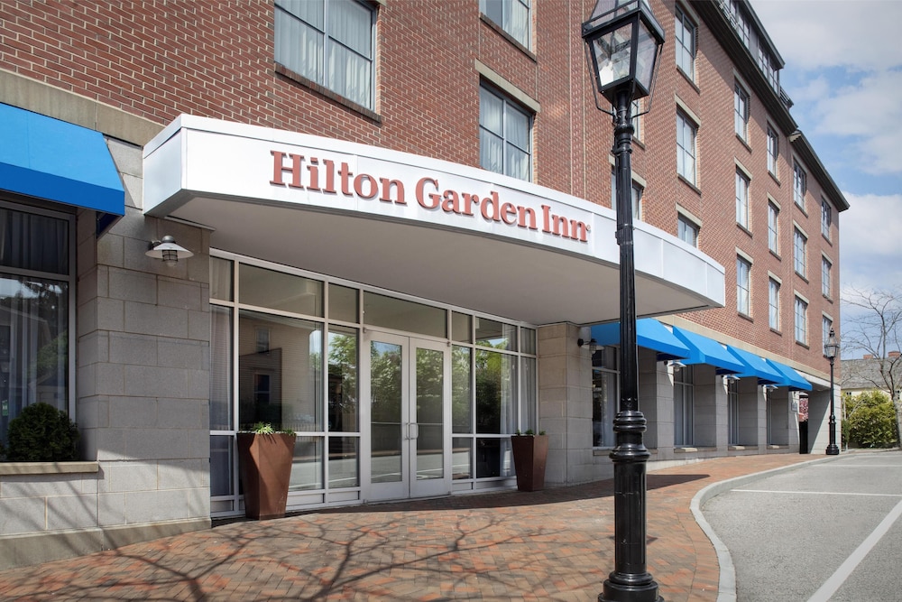 Hilton Garden Inn Portsmouth Downtown — hotel in Portsmouth