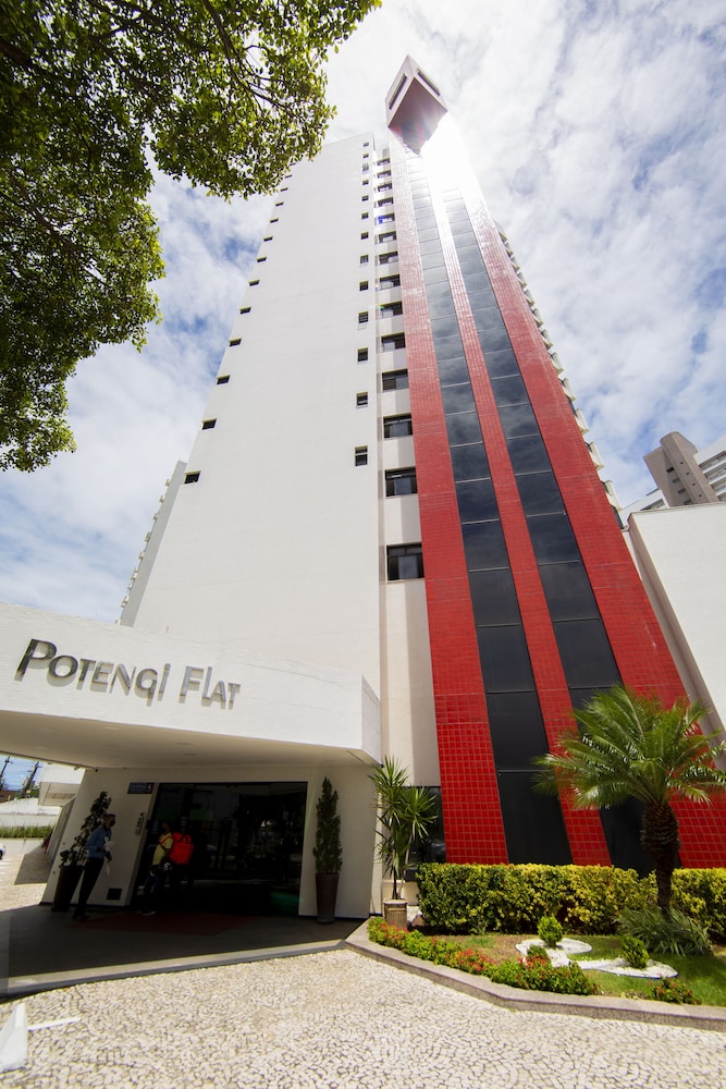 Potengi Flat - carbon neutral hotel in Natal