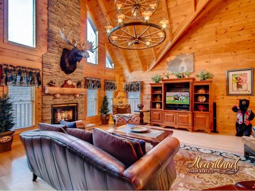 Bear Hug - last minute hotel in Gatlinburg