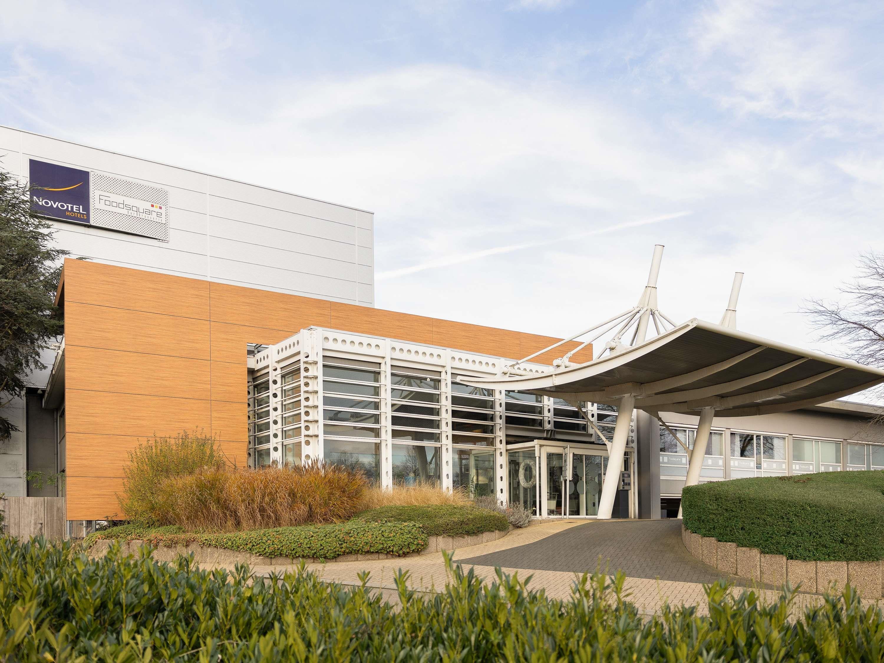 Novotel Brussels Airport in Mechelen, Belgium