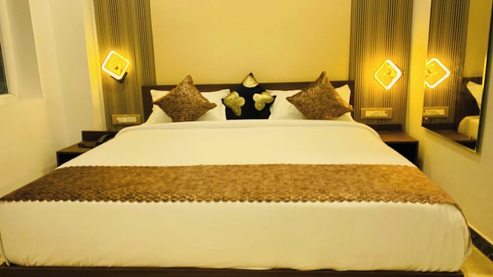 Skyer Inn Hotel - last minute hotel in Lucknow