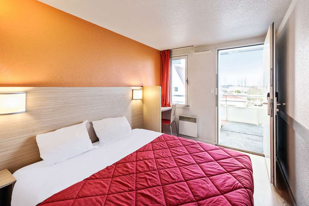 Première Classe Lille Villeneuve d'Ascq Stade Pierre Mauroy — hotel near Lille Airport