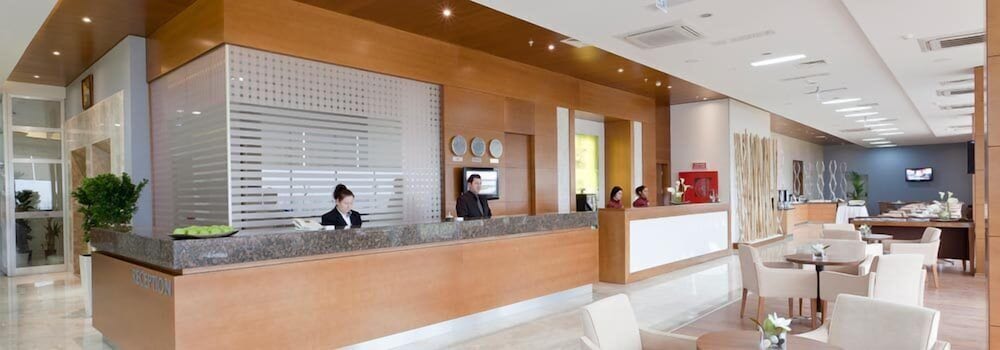 Orucoglu Oreko Hotel — Manisa