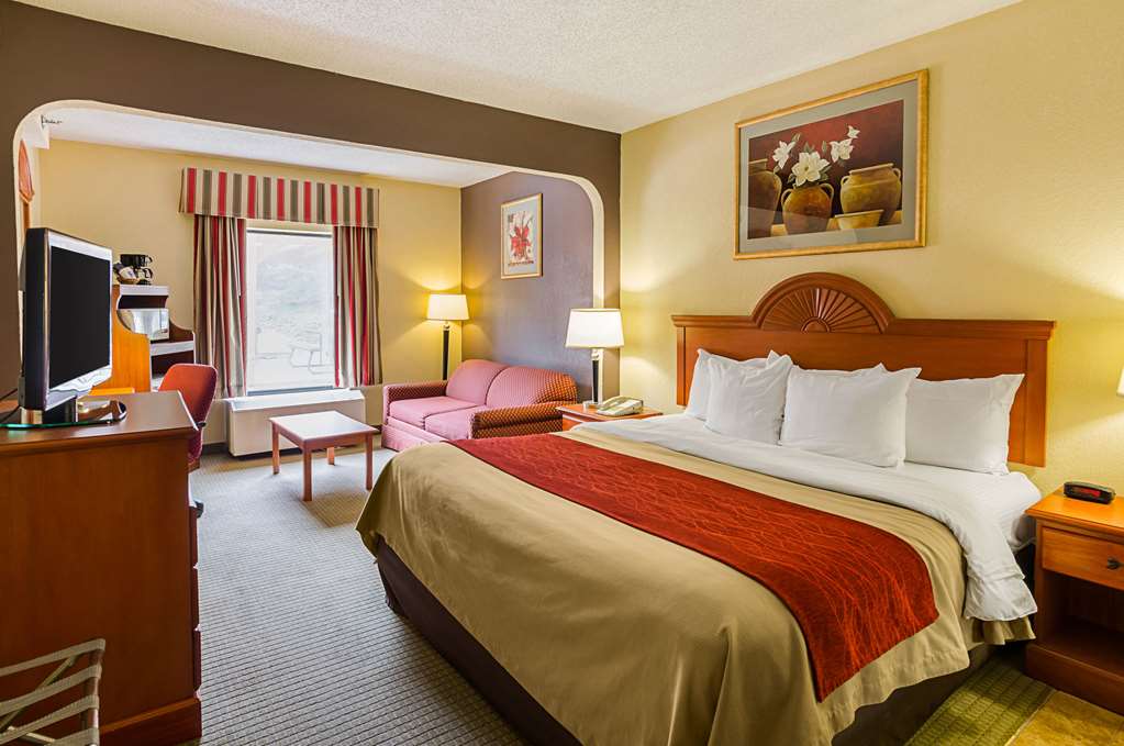 Quality Suites Altavista Lynchburg South - photo 18