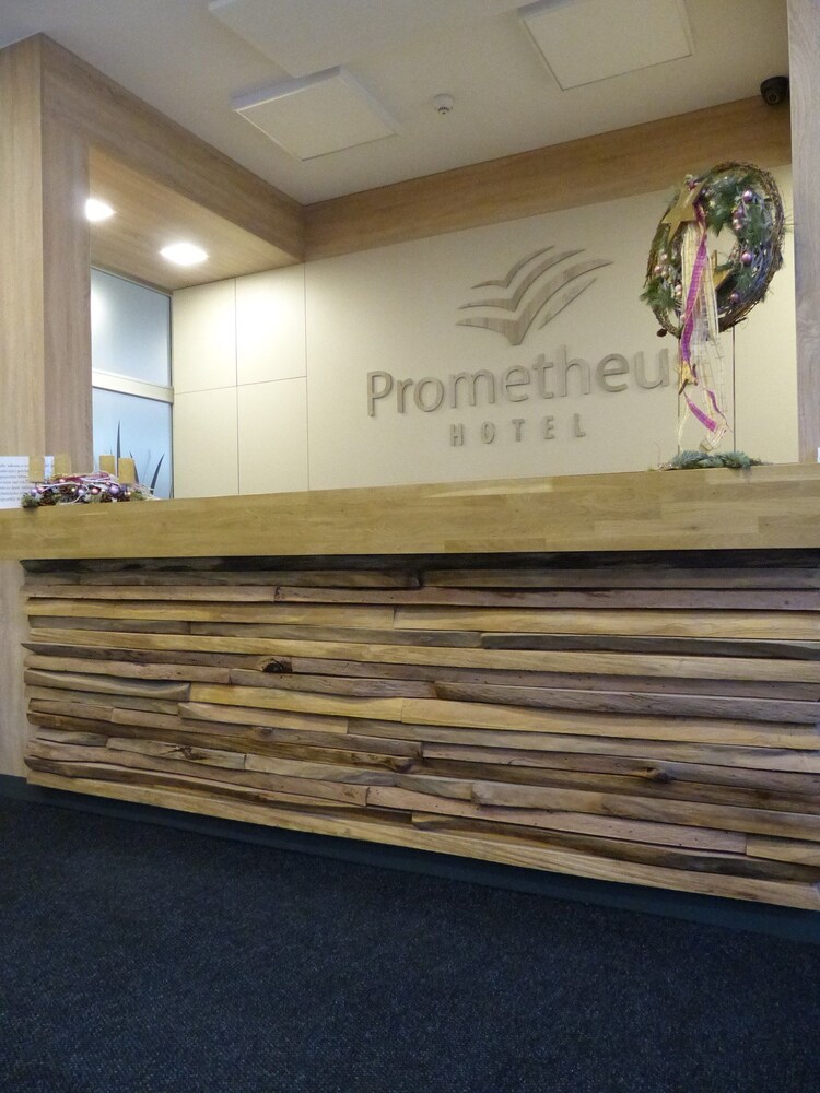Hotel Prometheus — Brno — photo 4