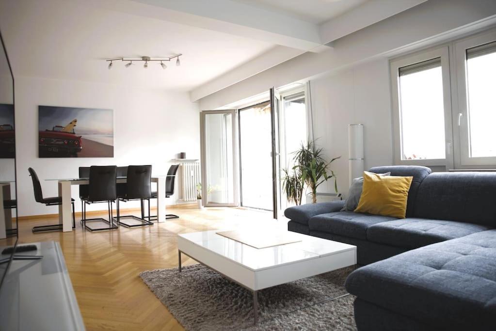 Charming Penthouse in the City Center — 4-Star Luxury Hotel in Luxembourg, Luxembourg