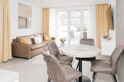 Haus Hansa Wohnung 1 — 4-Star Luxury Hotel in Norderney, Germany